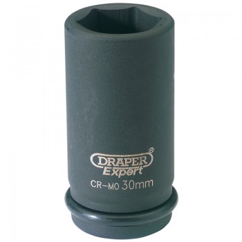 HI-TORQ® 6 Point Deep Impact Socket, 3/4&rdquo; Sq. Dr., 30mm
