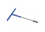 T Handle Socket Wrench, 17mm