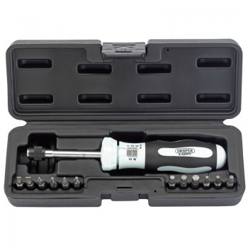 Torque Screwdriver Kit, 1 - 5Nm