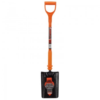 Fully Insulated Trenching Shovel