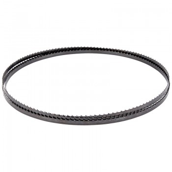 Bandsaw Blade, 1712mm x 1/4&rdquo;, 6 skip