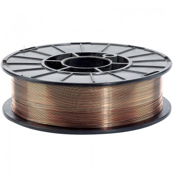 Mild Steel MIG Wire, 0.6mm, 5kg Mild Steel MIG Wire, 0.6mm, 5kg