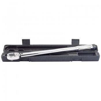 Torque Wrench, 1/2&rdquo; Sq. Dr., 30 - 210Nm