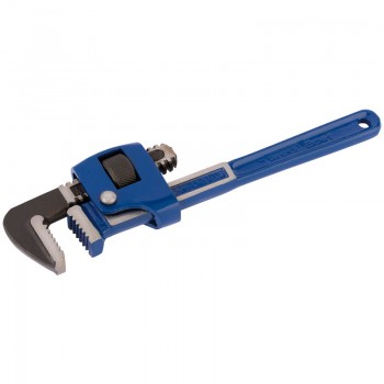 Draper Expert Adjustable Pipe Wrench, 200mm