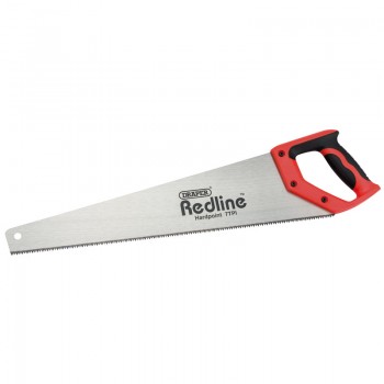Soft Grip Hardpoint Handsaw, 500mm