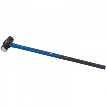 Fibreglass Shaft Sledge Hammer, 3.2kg/7lb Fibreglass Shaft Sledge Hammer, 3.2kg/7lb