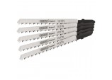 DT101BR Jigsaw Blade Set, 100mm (5 Piece)