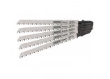 DT301CD Jigsaw Blade Set, 115mm (5 Piece)