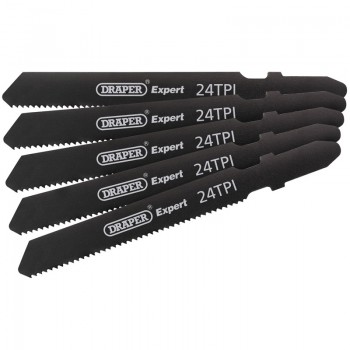 DT118A Jigsaw Blade Set, 92mm (5 Piece)