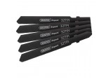 DT118G Jigsaw Blade Set, 92mm, (5 Piece)