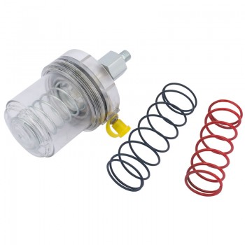 Polycarbonate Automatic Grease Feeder, 56g/2oz