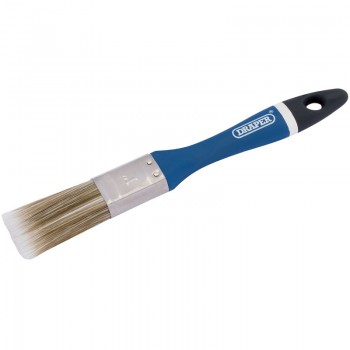 Soft Grip Handle Paint-Brush, 25mm, 1&rdquo;