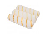 Polyester Paint Roller Sleeves, 43 x 230mm (Pack of 3)
