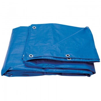 Polyethylene Tarpaulin, 4 x 6m