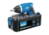 3.6V Cordless Li-ion Screwdriver Kit