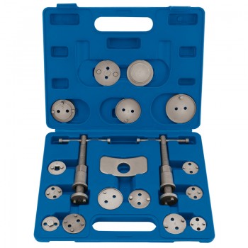 Brake Caliper Piston Wind-Back Kit (18 Piece)