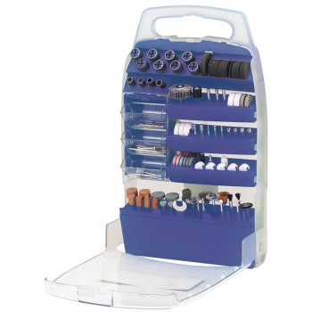 Accessory Kit for Multi-Tools (200 Piece)