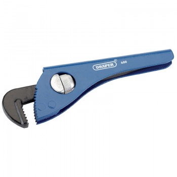 Adjustable Pipe Wrench, 175mm