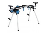 Mobile and Extendable Mitre Saw Stand