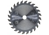 TCT Saw Blade, 85 x 10mm, 24T