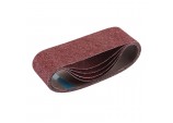 Cloth Sanding Belt, 75 x 533mm, 40 Grit (Pack of 5)
