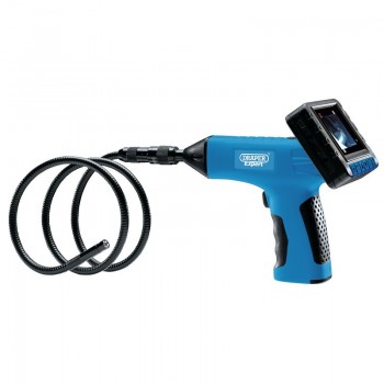 Rechargeable Pistol Grip Borescope