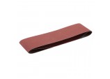 Cloth Sanding Belt, 150 x 1220mm, 80 Grit (Pack of 2)