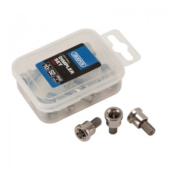 Drywall Dimpler Set, PH2 x 25mm (10 Piece) Drywall Dimpler Set, PH2 x 25mm (10 Piece)