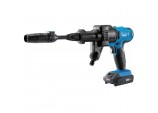 D20 20V Cordless Pressure Washer Kit, 1 x 2.0Ah Battery, 1 x Fast Charger