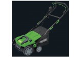 230V Lawn Aerator/Scarifier, 380mm