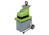230V Quiet Garden Shredder, 2800W