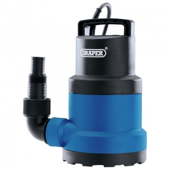 Submersible Clean Water Pump, 108L/min, 250W