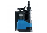 Submersible Water Pump with Integral Float Switch, 150L/min, 400W