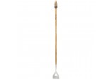 Draper Heritage Stainless Steel Dutch Hoe with Ash Handle