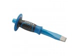 Cold Chisel and Guard, 25 x 250 x 23mm