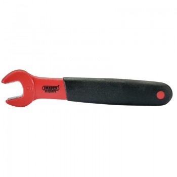 VDE Approved Fully Insulated Open End Spanner, 9mm