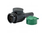 12V 13-Pin Euro Towing Plug