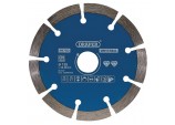 Segmented Diamond Blade, 125mm