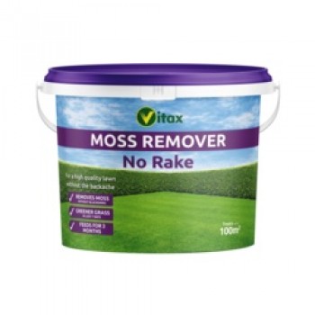 Moss Remover - 100m2
