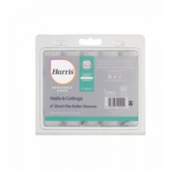 Seriously Good Walls & Ceilings Short Pile Sleeve - 4 Pack 10 Seriously Good Walls & Ceilings Short Pile Sleeve - 4 Pack 10