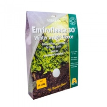 Envirofleece 1.6m x 10m - 30g