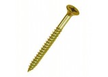 Countersunk Bp Screws, Pack of 10 - 3x25mm