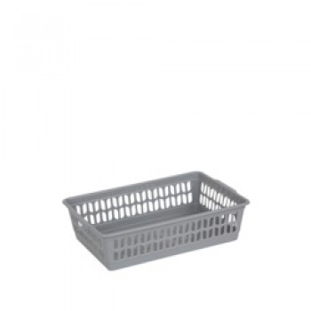 Small Handy Basket - Grey