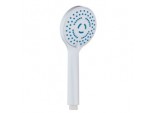 3 Function Shower Head - White