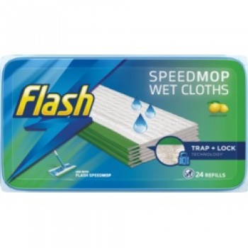 Speedmop Refill Pads - 24 Pack