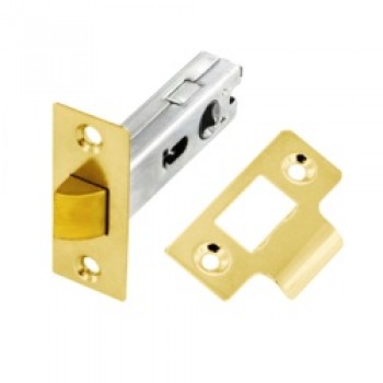 Mortice Latch Bolt Through  Bp - 63mm