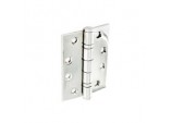 Stainless Steel Bearing Hinges Polished Ce 1 Pair - 100mm