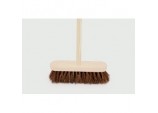 Bassine Broom With Wood Handle - 9.5