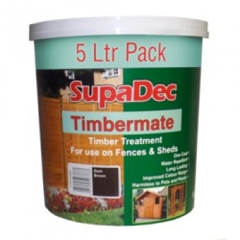 Timbermate 5L - Black