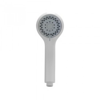 Amalfi 3 Function Shower Headset - White